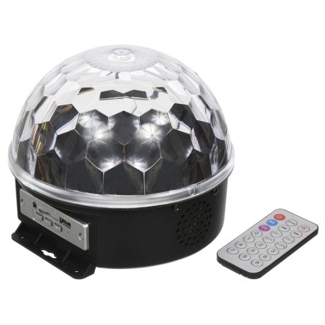 Шар ''Диско'' с MP3 проигрывателем IP20 Vegas 55106
