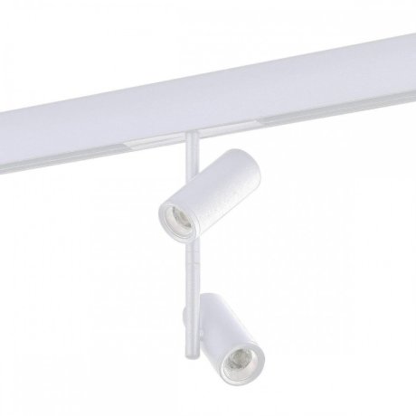 Трековый светильник 16W 4000К для магнитного шинопровода ST Luce Skyline 48 ST808.546.16