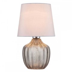 Настольная лампа Escada Pion 10194/L Smoke