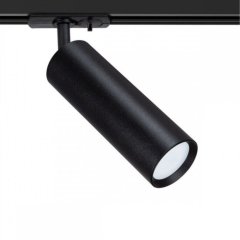 Однофазный светильник для трека Arte Lamp Beid A1515PL-1BK