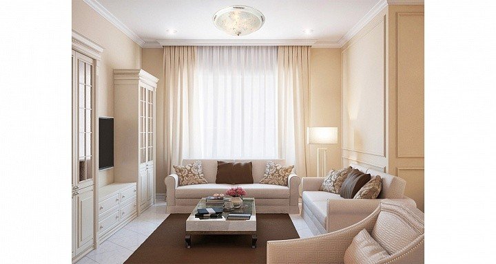 Потолочный светильник Lucia Tucci Lugo 142.6 R50 White