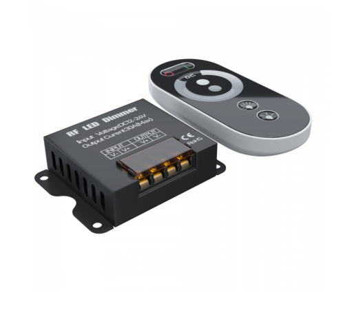 Контроллер для светодиодной ленты 12-24V IP20 Maytoni Led strip CLM001