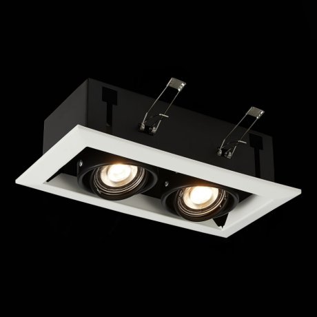 Встраиваемый точечный светильник ST-Luce ST250.548.02