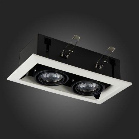 Встраиваемый точечный светильник ST-Luce ST250.548.02