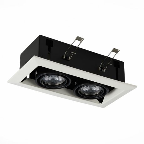 Встраиваемый точечный светильник ST-Luce ST250.548.02