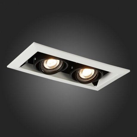 Встраиваемый точечный светильник ST-Luce ST250.548.02