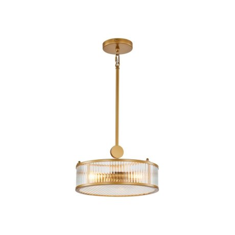 Подвесной светильник с лампочками Favourite Radiales 3099-3P+Lamps E14 Свеча