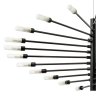 Подвесная люстра Lightstar с поддержкой Маруся Ragno 733247