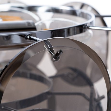 Люстра подвесная Divinare CHLOE 7566/02 SP-13