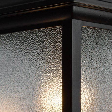 Уличный ландшафтный светильник Arte Lamp Bremen A1014FN-1BK