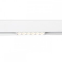 Трековый светильник 6W 4200К для магнитного шинопровода Ambrella light Track System Magnetic GL4017