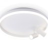 Потолочный светодиодный светильник с пультом ДУ Ambrella light COMFORT FL5112