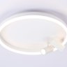 Потолочный светодиодный светильник с пультом ДУ Ambrella light COMFORT FL5112