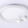 Потолочный светодиодный светильник с пультом ДУ Ambrella light COMFORT FL5112