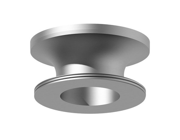 Насадка задняя накладная для корпуса светильника с диаметром отверстия D70mm Ambrella light Diy Spot N7928