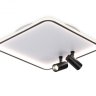 Потолочный светодиодный светильник с пультом ДУ Ambrella light COMFORT FL5115