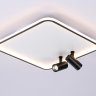 Потолочный светодиодный светильник с пультом ДУ Ambrella light COMFORT FL5115