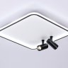 Потолочный светодиодный светильник с пультом ДУ Ambrella light COMFORT FL5115