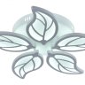 Потолочная диммируемая люстра с пультом ДУ Escada Foliage 10214/5LED