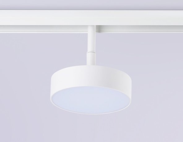 Трековый светильник 18W 4200К для магнитного шинопровода Magnetic Ambrella light TRACK SYSTEM GL3854