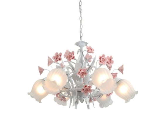 Fiori Di Rose 106.6 Подвесная люстра Lucia Tucci