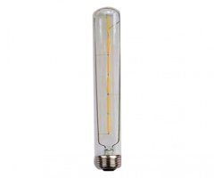 098306,21 Led Лампа прозрачная E27 6W (2700K) KINK Light