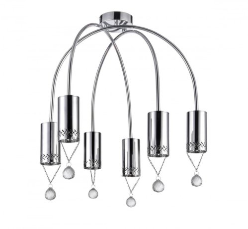 Потолочная люстра Vele Luce Pioggia VL4283L06