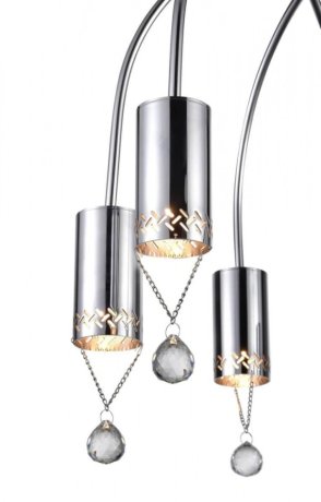 Потолочная люстра Vele Luce Pioggia VL4283L06