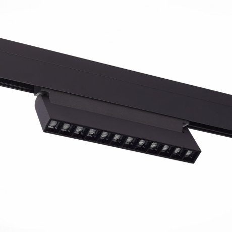 Трековый светильник 12W 3000К для магнитного шинопровода Nane St-Luce ST364.436.12