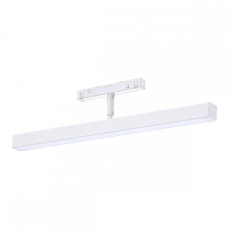 Трековый светильник 12W 3000К для магнитного шинопровода ST Luce Skyline 48 ST802.536.12