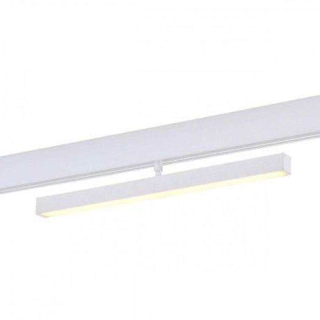 Трековый светильник 12W 3000К для магнитного шинопровода ST Luce Skyline 48 ST802.536.12