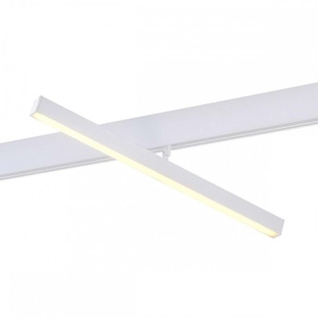 Трековый светильник 12W 3000К для магнитного шинопровода ST Luce Skyline 48 ST802.536.12
