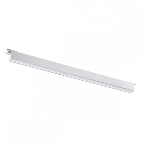 Однофазный LED светильник 40W 4000К для трека Iter Novotech 358830