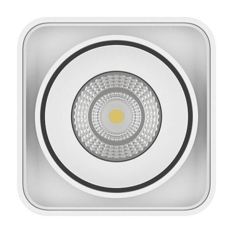 Потолочный светодиодный светильник Lightstar Monocco 052316