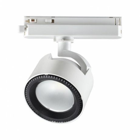Однофазный LED светильник 20W 4000К для трека Pirum Novotech 358432
