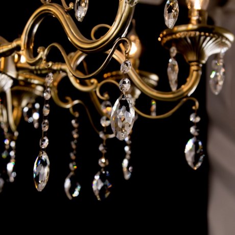 Люстра подвесная Citilux Кармен CL404183