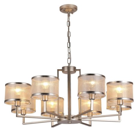 Подвесная люстра F-Promo Bonbon с поддержкой Алиса 2487-8P-A