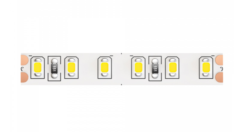 5м. Светодиодная лента холодного цвета 6000К, 14,4W, 24V, 120LED, IP65 Led strip Maytoni 10153