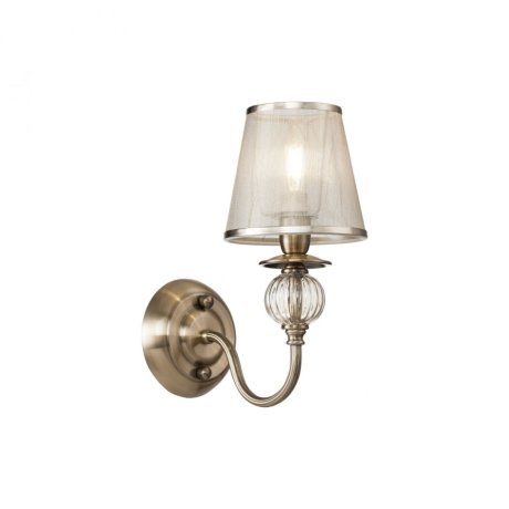 Бра Freya Inessa FR2685WL-01BZ