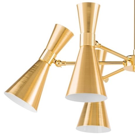 Люстра на штанге Lightstar с поддержкой Маруся Dumo (MD8506/6A) 816061