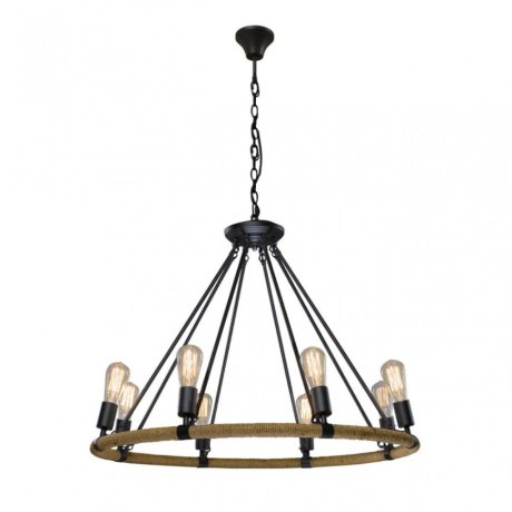 Подвесная люстра Loft IT Loft1861/8