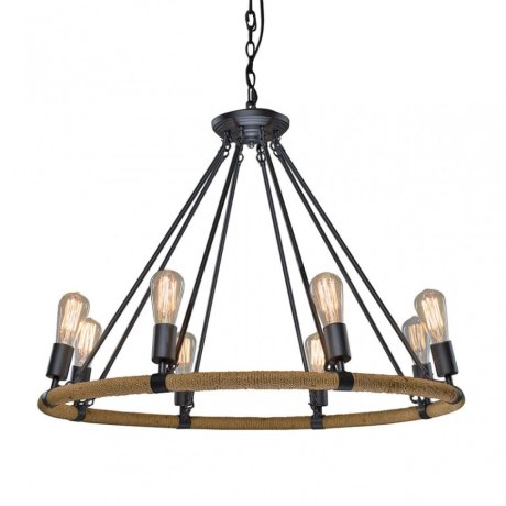 Подвесная люстра Loft IT Loft1861/8