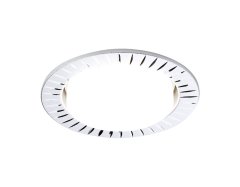 Встраиваемый светильник Ambrella light GX53 Classic G816 AL