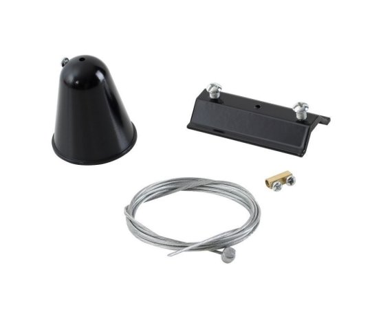 Подвесной комплект для шинопровода CLT 0.210 Crystal Lux (CLT 0.210 03 BL)