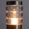 Уличный фонарный столб Arte Lamp Portico A8381PA-1SS