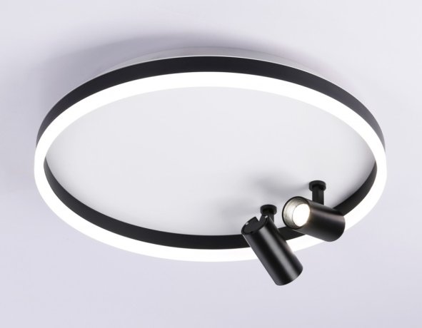 Потолочный светодиодный светильник с пультом ДУ Ambrella light COMFORT FL5113