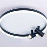 Потолочный светодиодный светильник с пультом ДУ Ambrella light COMFORT FL5113