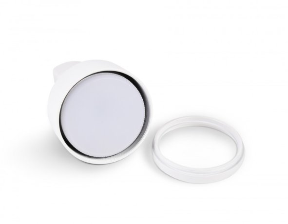 Однофазный светильник для трека Ambrella light Track System GL5356 WH