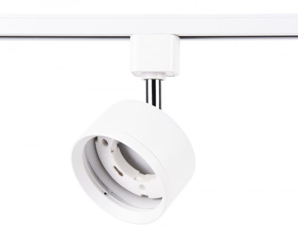 Однофазный светильник для трека Ambrella light Track System GL5356 WH