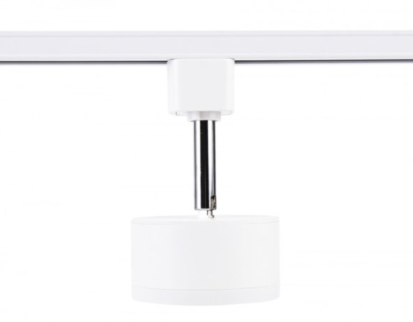 Однофазный светильник для трека Ambrella light Track System GL5356 WH